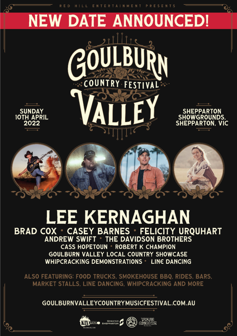 Goulburn Valley Country Music Festival