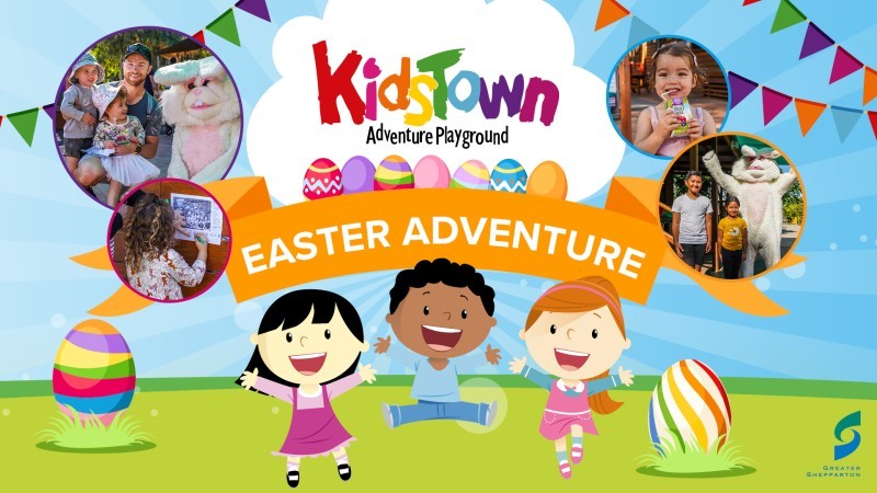 KidsTown Easter Adventure