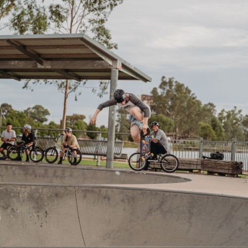 CANCELLED - Learn to Shred Shepparton