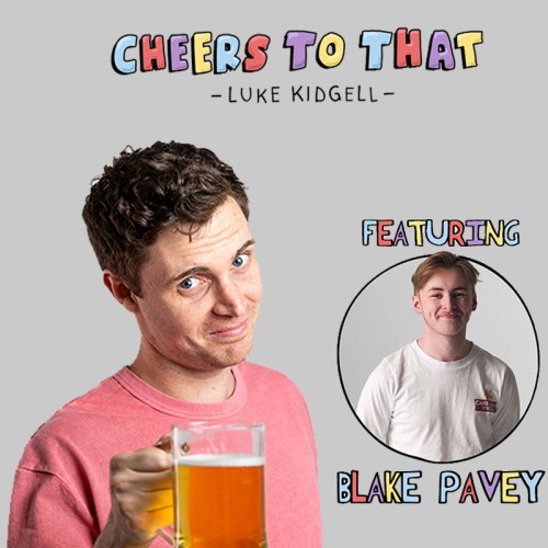 Luke Kidgell - 2022 Comedy Tour