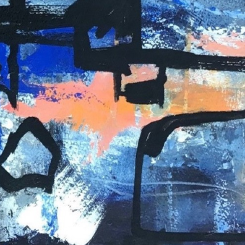 Pareidolia - at Milestone Cafe