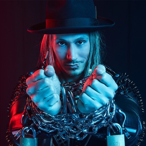 Premier Artists Presents Cosentino Deception Tour