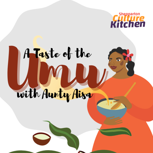A Taste of the Umu with Aunty Aisa