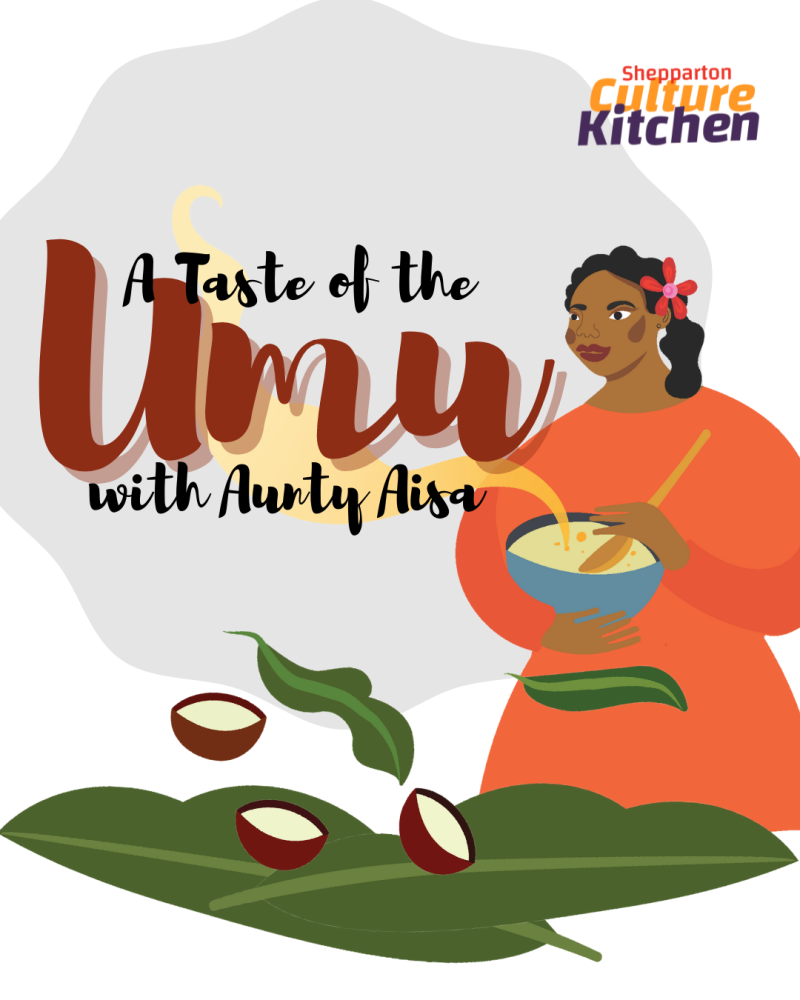 A Taste of the Umu with Aunty Aisa