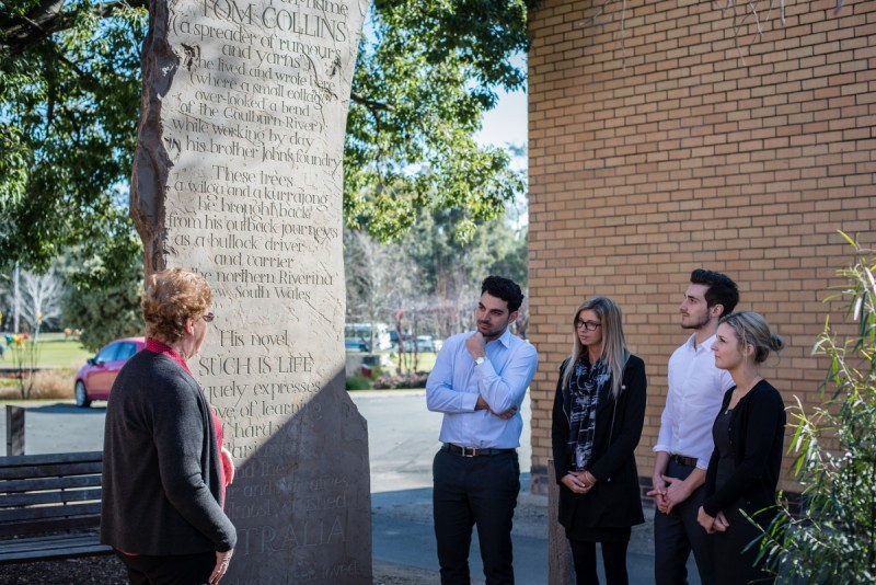 Shepparton's History -  Guided  Walking Tour 