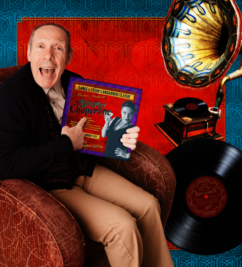 Shepparton Theatre Arts Group presents The Drowsy Chaperone