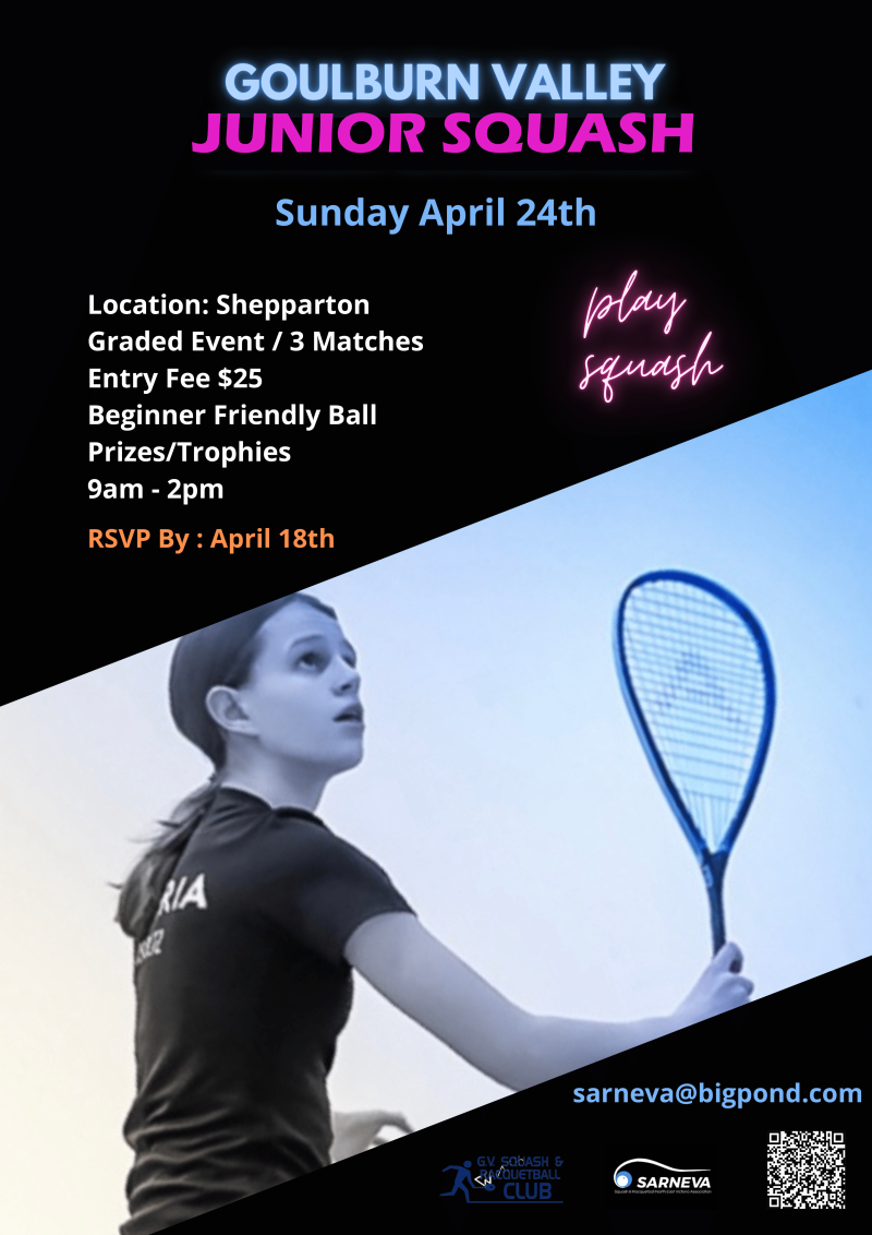 Country Junior Squash Tournament