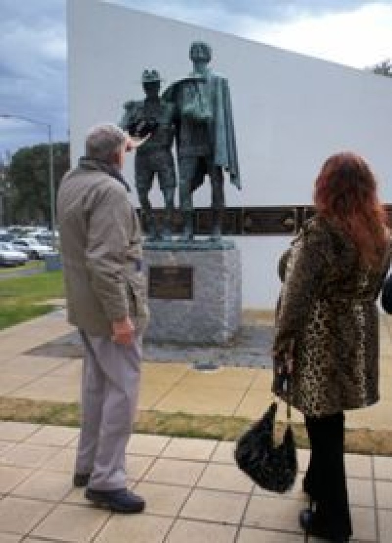 Shepparton's History -  Guided  Walking Tour 