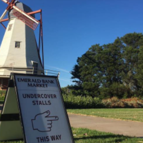 Emerald Bank Community Market - Twilight Market