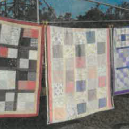 My Favourite Quilt - Quilting Exhibition