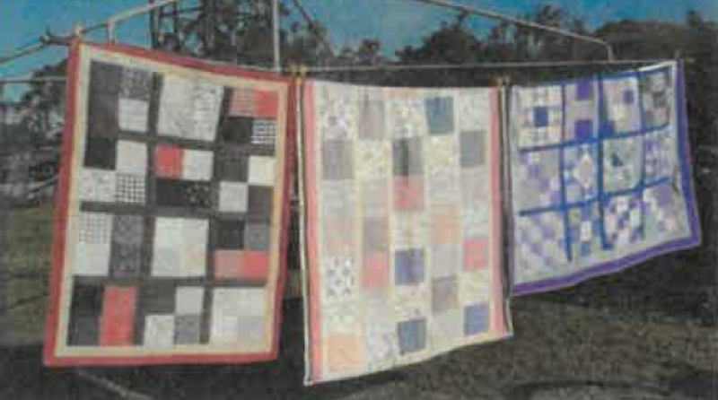 My Favourite Quilt - Quilting Exhibition