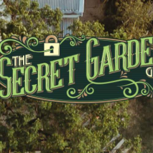 The Secret Garden Gigs - April 30