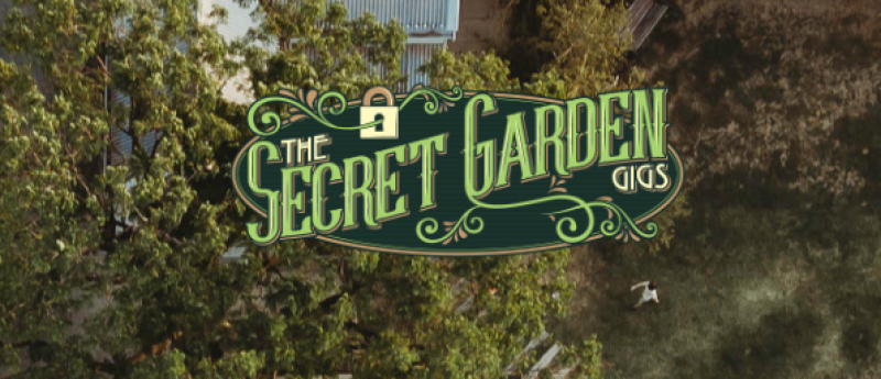 The Secret Garden Gigs - April 30