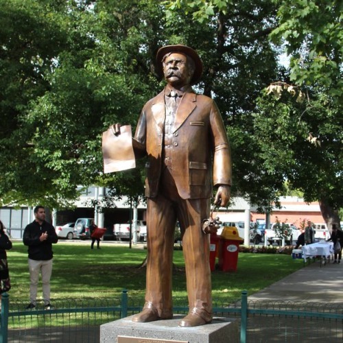 Shepparton's History -  Guided  Walking Tour 