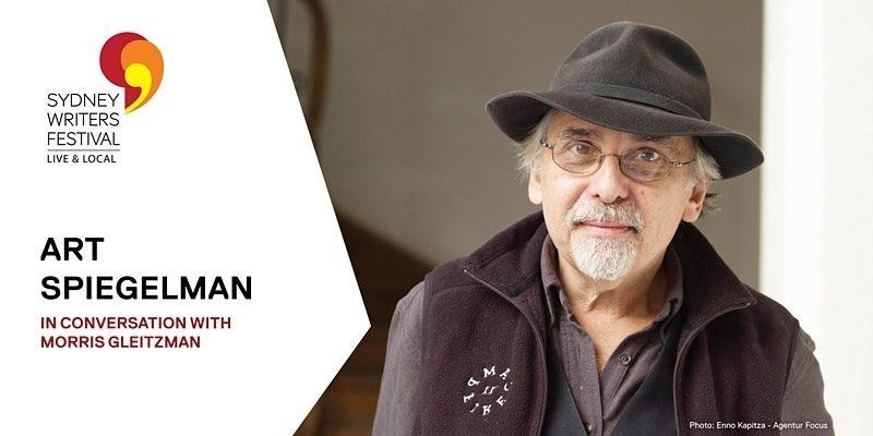 Sydney Writers Festival - Art Spiegelman