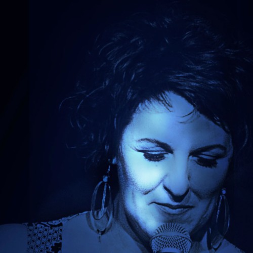 Riverlinks, Neil Gooding Productions and Amazon Woman Enterprises present Blue: The Songs of Joni Mitchell -- Starring Queenie van de Zandt