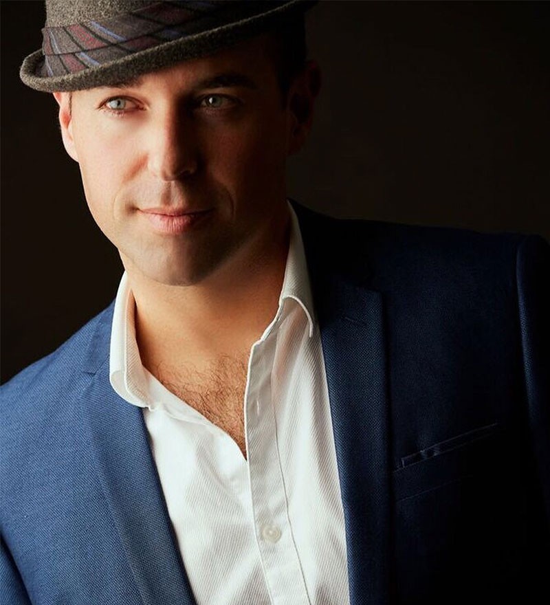 Riverlinks presents The Dancin' Man - An Afternoon Delight