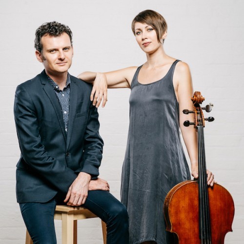 Sharon & Slava Grigoryan