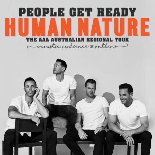 The Harbour Agency presents Human Nature