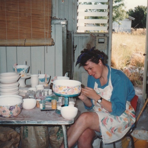 Lizzie's Legacy - the artistic works of Liz Ewart