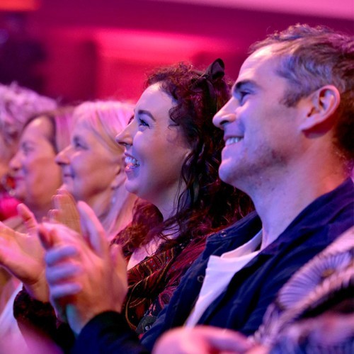 Riverlinks and Melbourne International Comedy Festival present Melbourne International Comedy Festival Roadshow