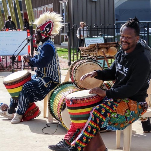 Taste of African Cultures 2022