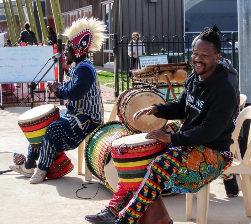 Taste of African Cultures 2022