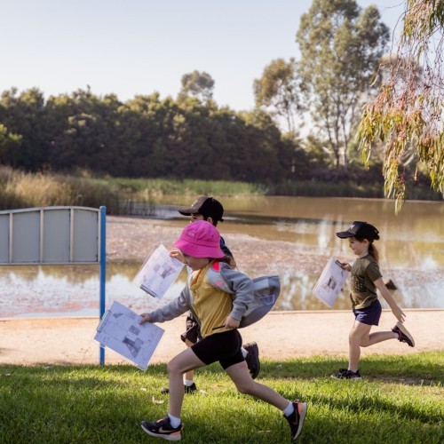 CANCELLED - Orienteering