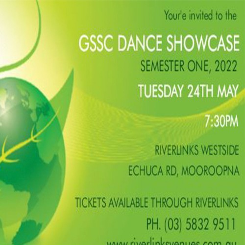 Greater Shepparton Secondary College presents Dance Showcase Semester One