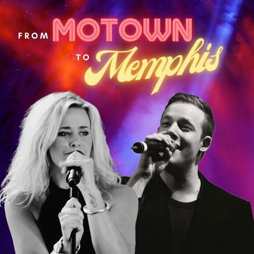 Talent OZ Entertainment presents From Motown To Memphis - Starring Kate DeAraugo & Greg Gould