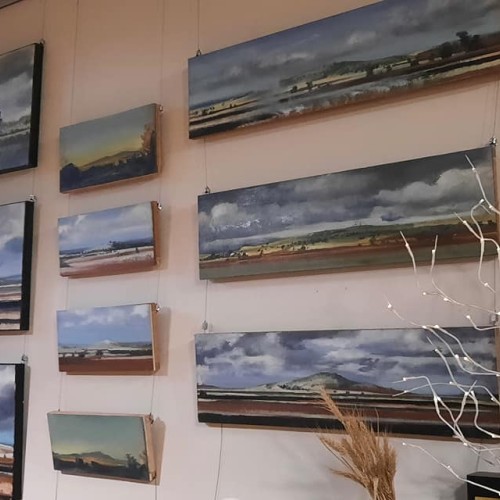 Robert Kleinboonschate Dookie Series Exhibition