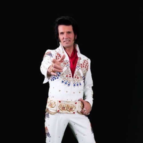 Elvis to the T
