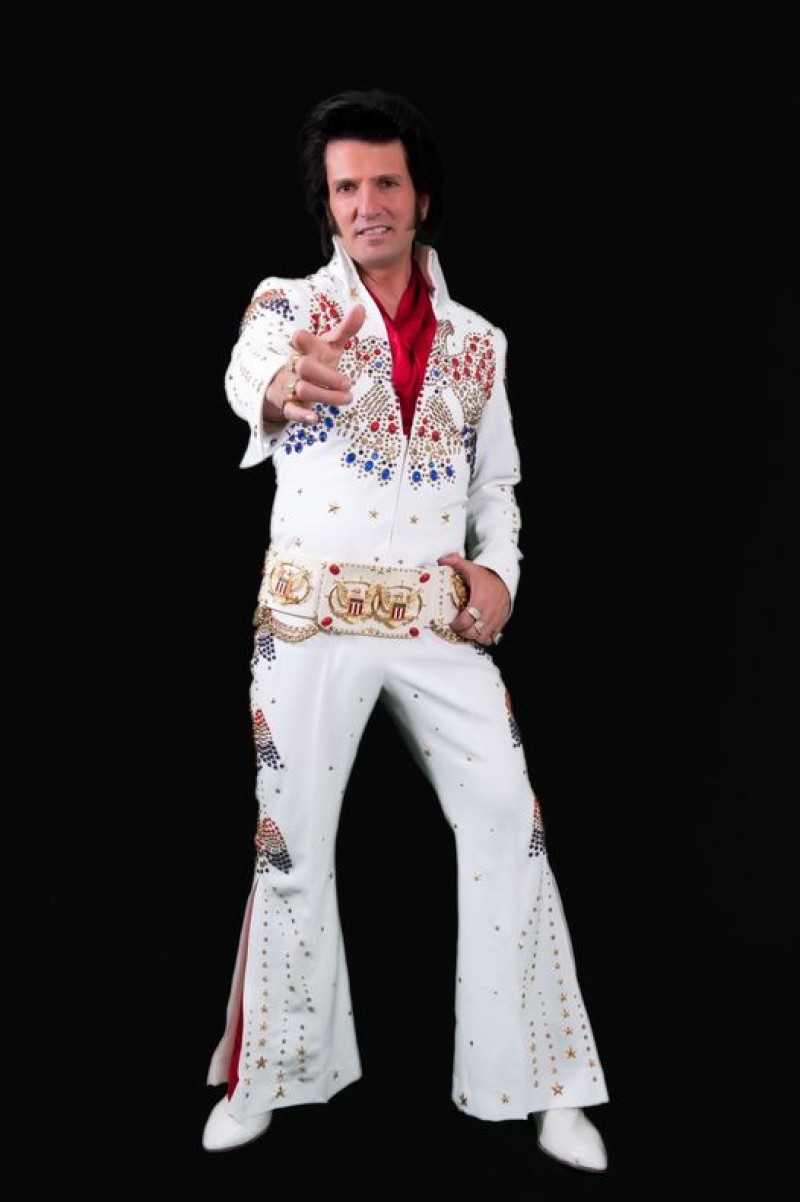 Elvis to the T
