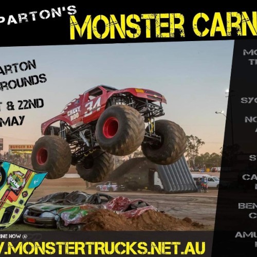 Shepparton's Monster Carnival