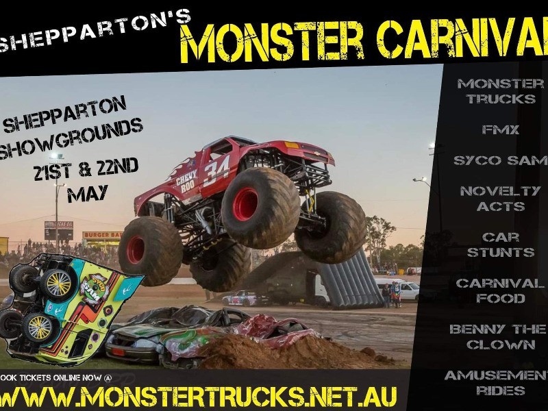Shepparton's Monster Carnival