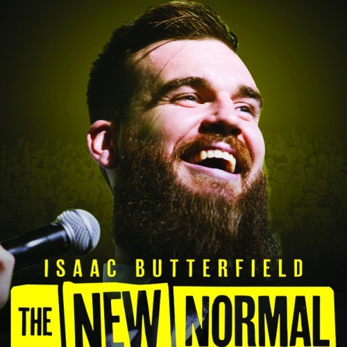 HECKLE COMEDY Presents Isaac Butterfield -- The New Normal