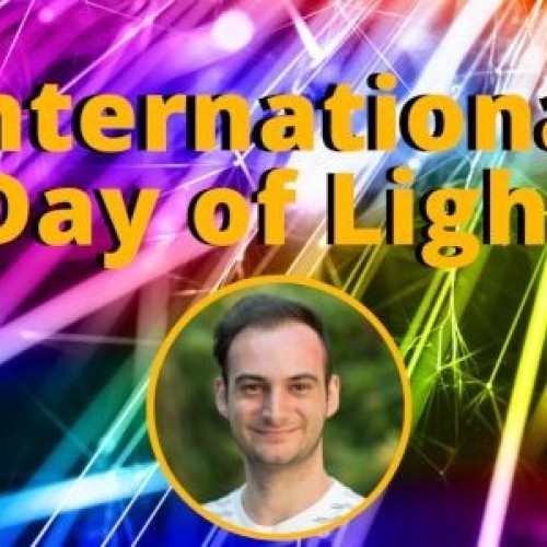 Shepparton Library - International Day of Light