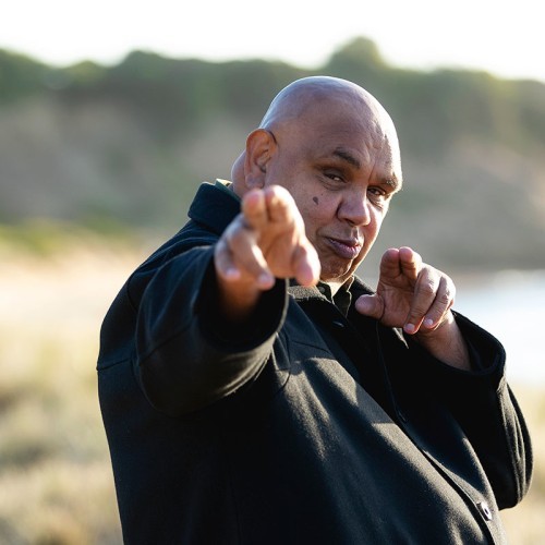 Riverlinks and Regional Arts Victoria present Circling Time - Songs and Stories -- By Kutcha Edwards