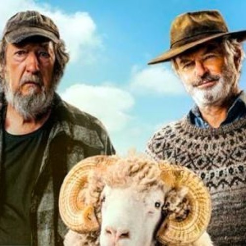 Shepparton Library - Movie Night - Rams (PG)