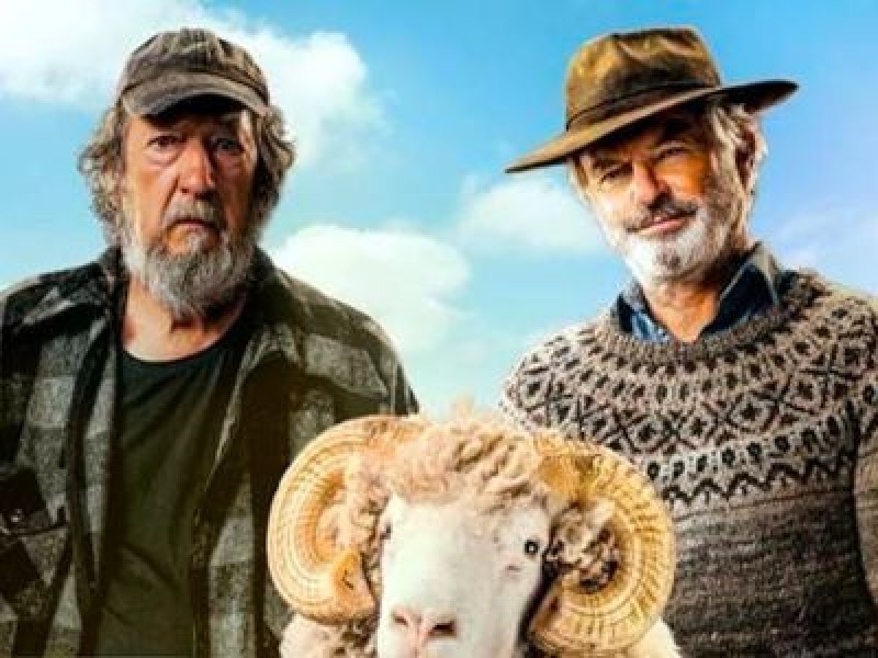 Shepparton Library - Movie Night - Rams (PG)