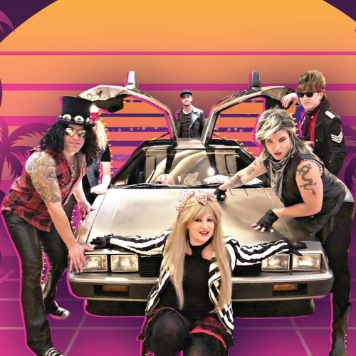 Planet 80's Productions presents Rewind 80's Mixtape Tour -- All The Greatest 80's Hits Live