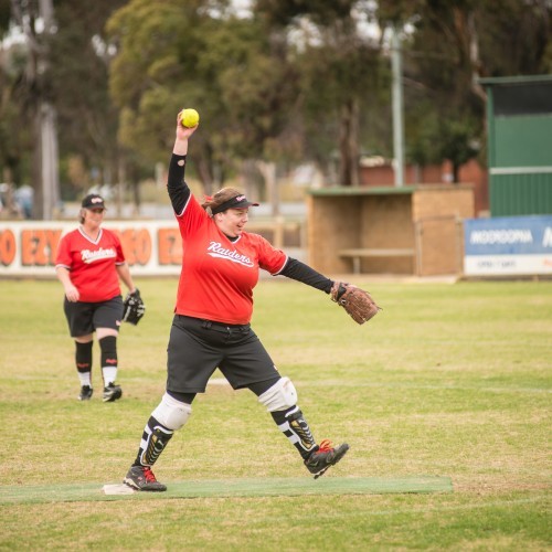 Softball Victoria Masters Championships