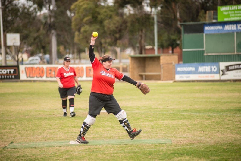 Softball Victoria Masters Championships