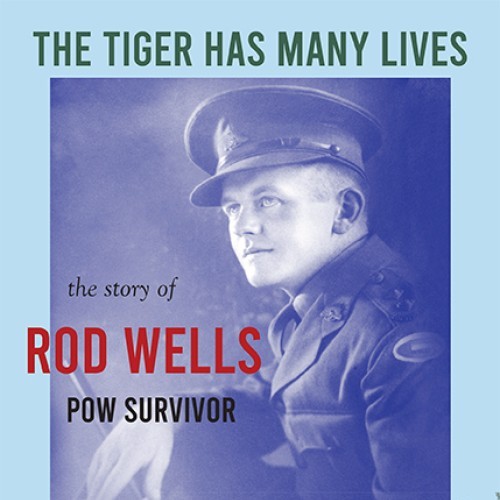 Author Pam Wells speaks about her book The Tiger has Many Lives: The Story of Rod Wells