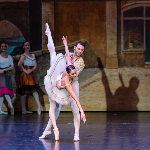 Riverlinks and Victorian State Ballet present Don Quixote