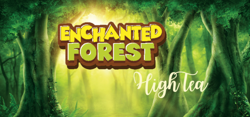 Enchanted Forest High Tea