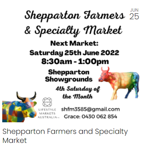 Shepparton Farmers' and Specialty Market