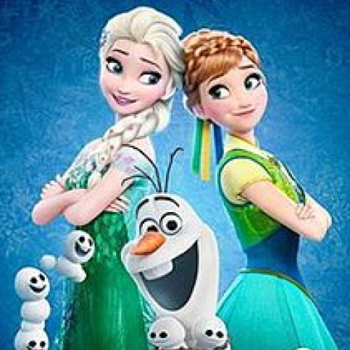 Frozen: Live Show