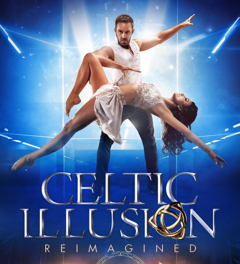 Base Entertainment presents Celtic Illusion Reimagined 