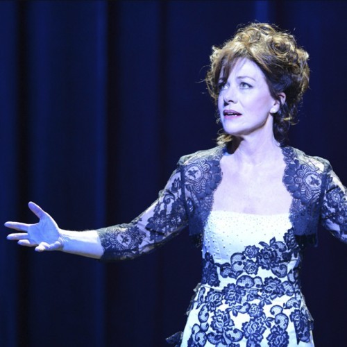 Riverlinks presents Bernadette Robinson: Songs of Judy - An Afternoon Delight